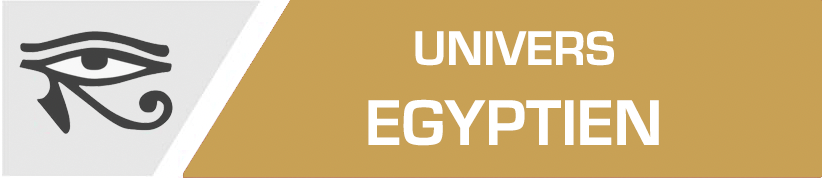 univers egyptien