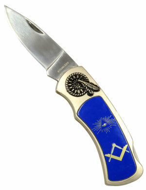 Couteau Franc-maçon