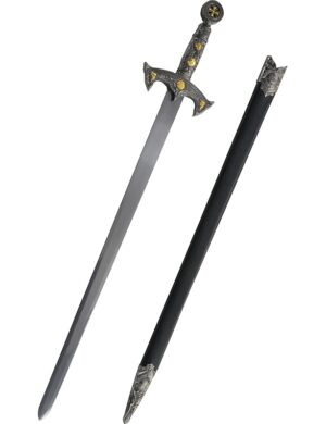 Épée courte « Frère templier »