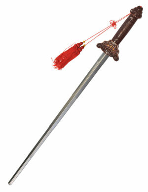 Épée de Tai Chi « Yi-King », lame rétractable