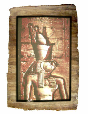Papyrus Horus