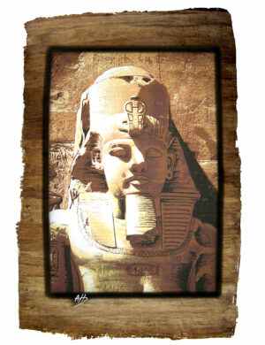 Papyrus Ramsès II