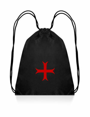Sac à dos Croix templière