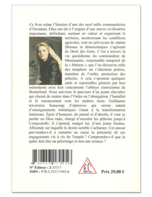 Livre Le Chevalier de Dieu