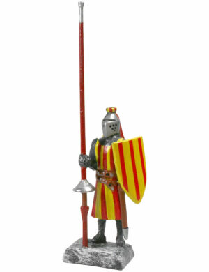 Figurine Comte de Foix
