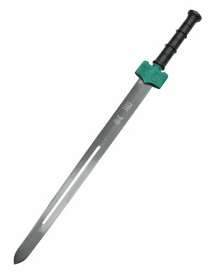 Épée chinoise Dragon vert
