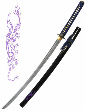 Katana ou iaïto « Griffon », maru 1060