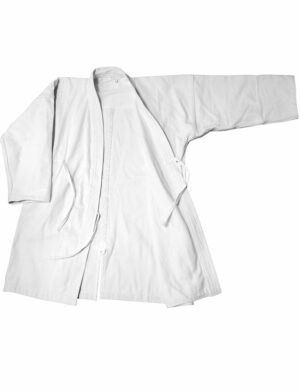 Keikogi blanc (veste d'entraînement)
