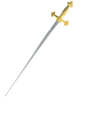 Épée maçonnique de Loge (sans fourreau)