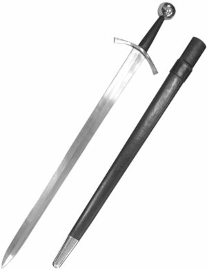 Épée médiévale de semi-combat « Spharea »