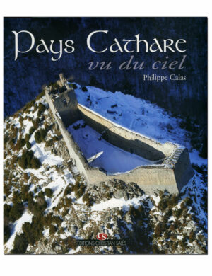 Livre et DVD «Pays Cathare vu du ciel»