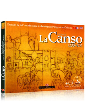 Livre CD « La Canso »