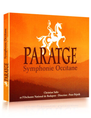CD ''Paratge, Symphonie Occitane'' Christian Salès