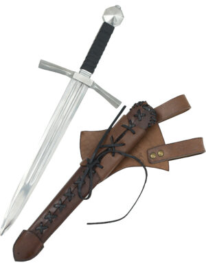 Dague médiévale de combat « Octo »