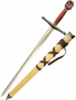 Epée du chevalier croisé