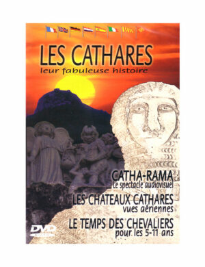 DVD Les Cathares
