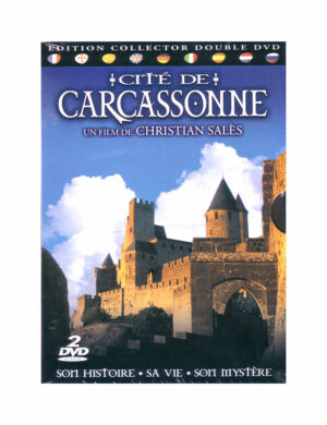 DVD « Carcassonne »