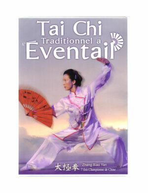 DVD Tai Chi