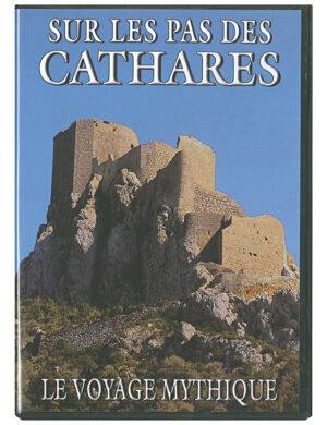 DVD Sur les pas des Cathares