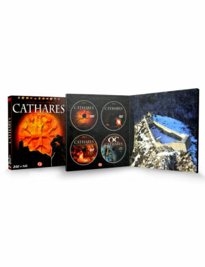 DVD coffret Prestige « Cathares »