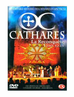 DVD « Oc Cathares : La reconquête »