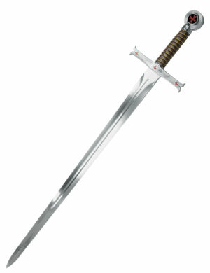 Épée du Grand Maître templier Jacques de Molay