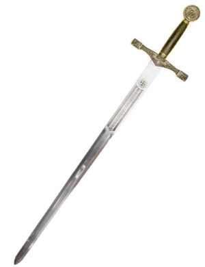 Épée Excalibur de décoration