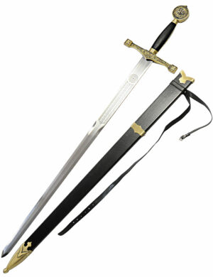 Épée médiévale de décoration ''Destinée''