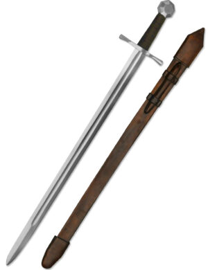 Épée du Chevalier d'Orient, lame forgée