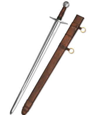 Épée médiévale de Tamir