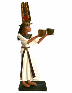Statuette de la reine Nefertari