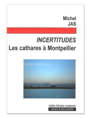 Livre Les Cathares à Montpellier