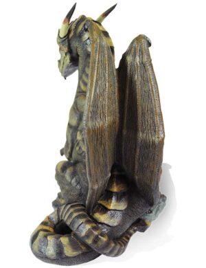 Statuette de collection « jeune Dragon »