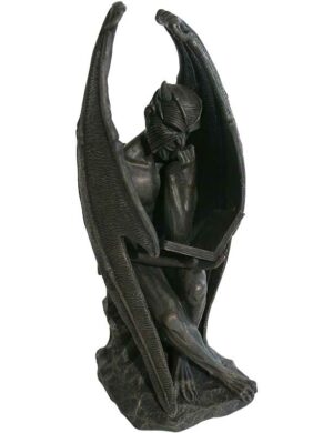 Statuette de Lucifer