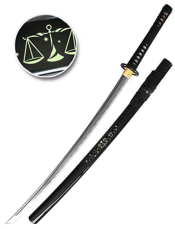 Katana « Balance », maru 1045 Histophile