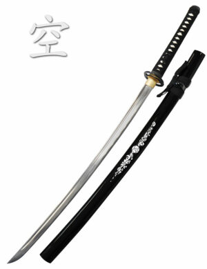 Katana « Le Vide », collection « Les 5 éléments »