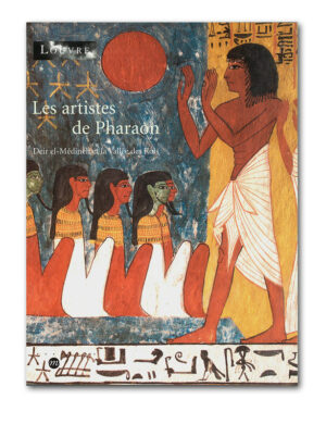 Livre « Les artistes de Pharaon »