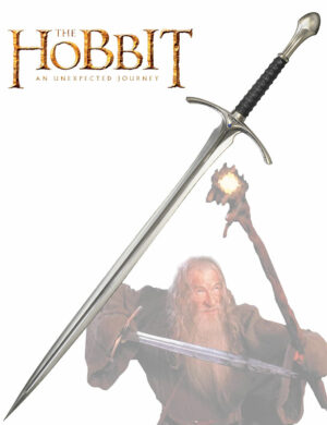 Glamdring, épée de Gandalf - modèle officiel