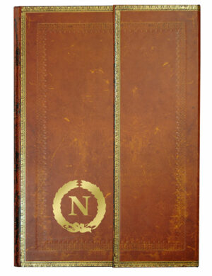 Cahier-livre Lauriers de Napoléon