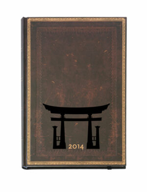 Agenda 2014 Torii (23 x 17,5 cm)