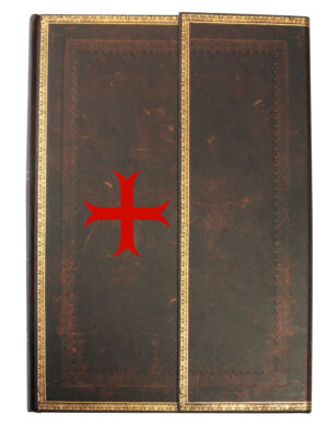 Agenda 2015 Croix des templiers (21 x 30 cm)