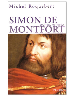 Livre Simon de Montfort