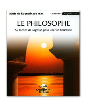 Livre ''Le Philosophe''