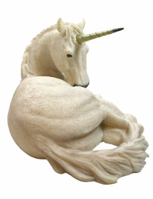 Statuette Licorne