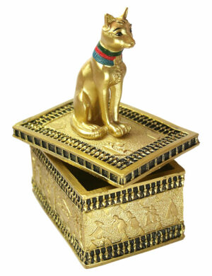 Coffret Bastet