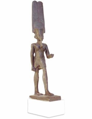 Statuette Amon
