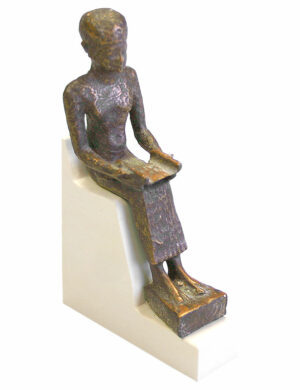 Statuette Imhotep