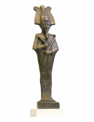 Statuette Osiris (bronze)