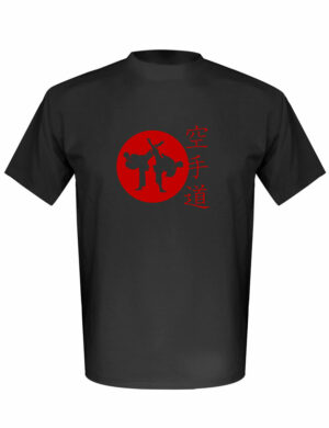 T-shirt Karate