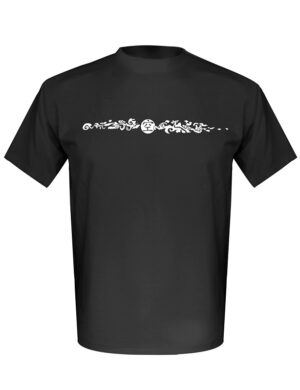 T-shirt « Le Vide », collection « Les 5 éléments »